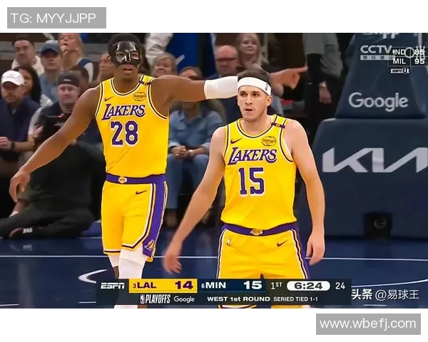 湖人对阵森林狼精彩360视频直播全程回顾与分析